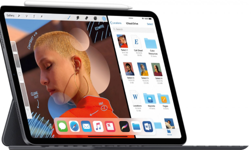 Совместимость Apple Pencil